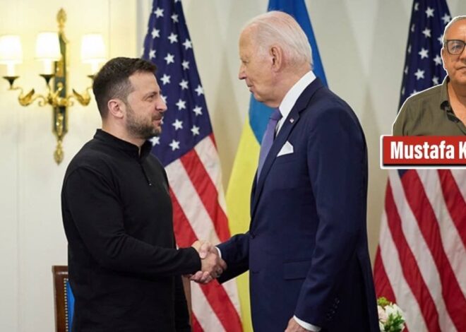 ABD savaşı uzatacak Biden Ukrayna’ya ATACMS izni verdi